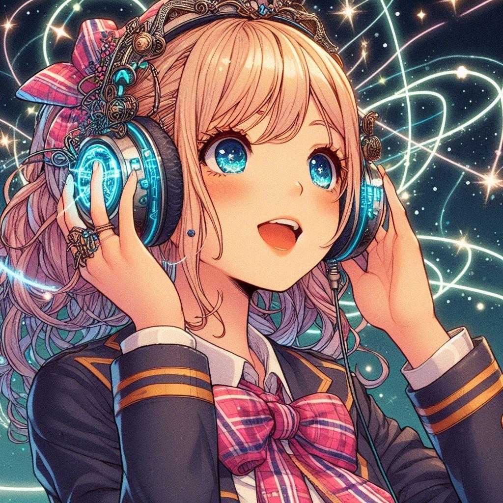 マジカルヘッドフォーン