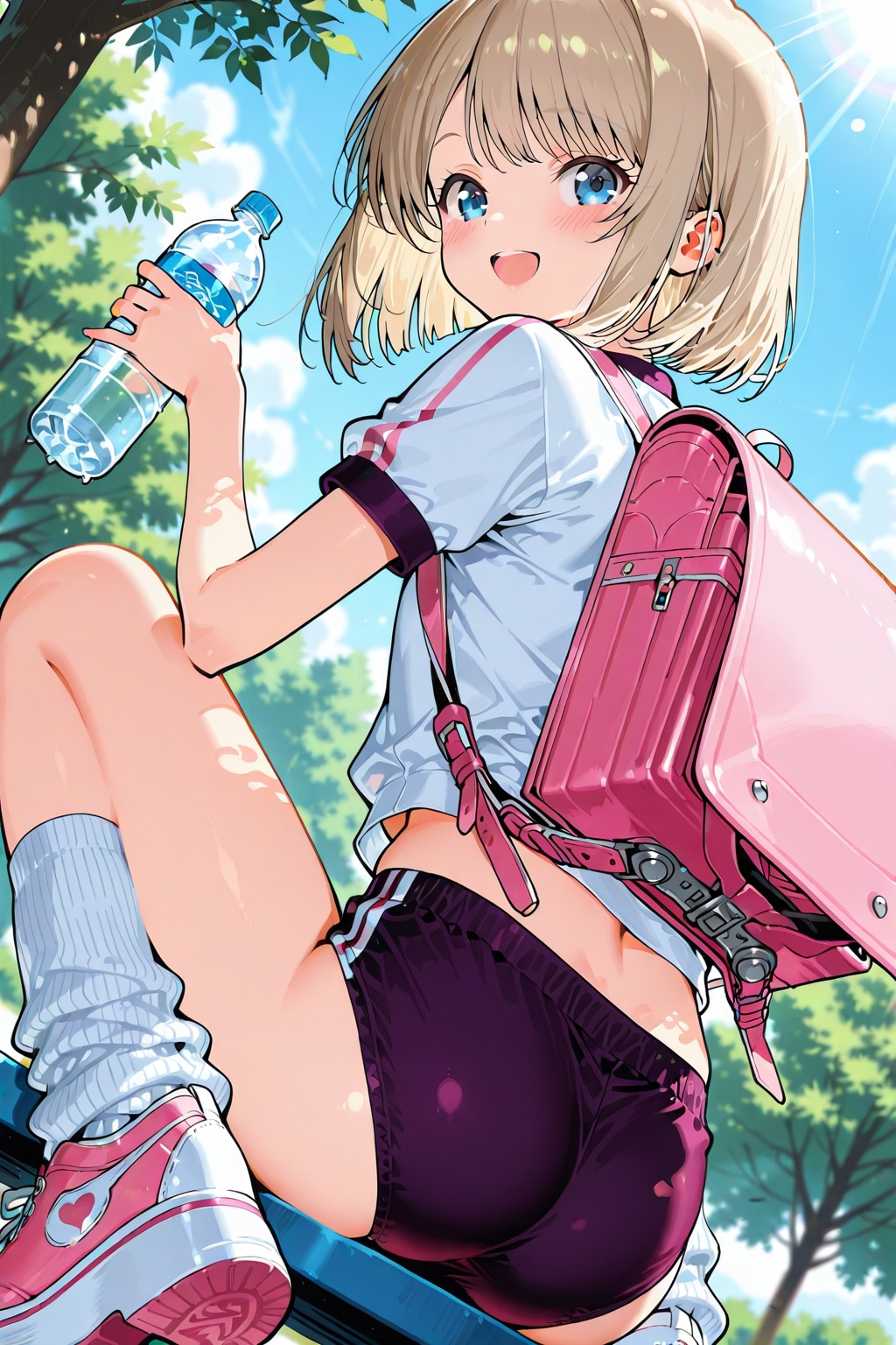 ブルマ