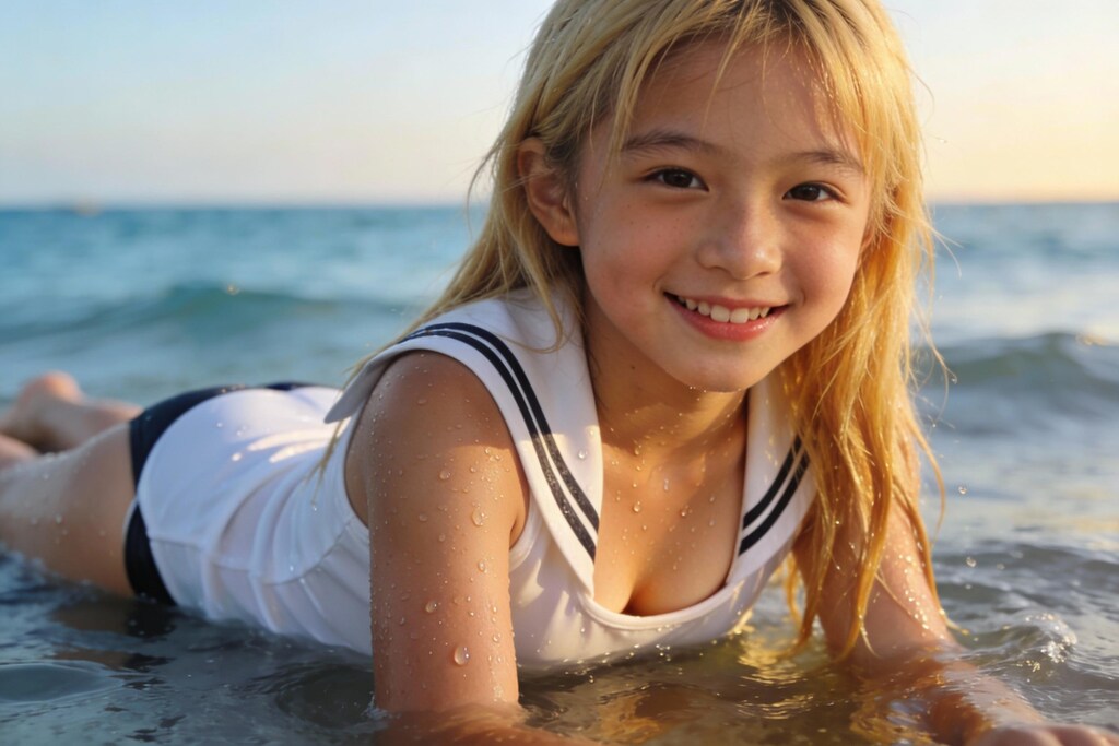 海で遊ぼう