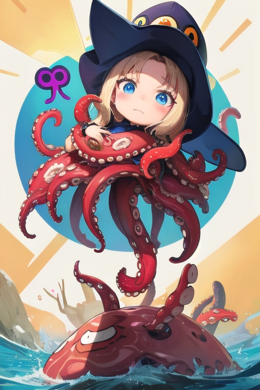 オクトパスの呪縛