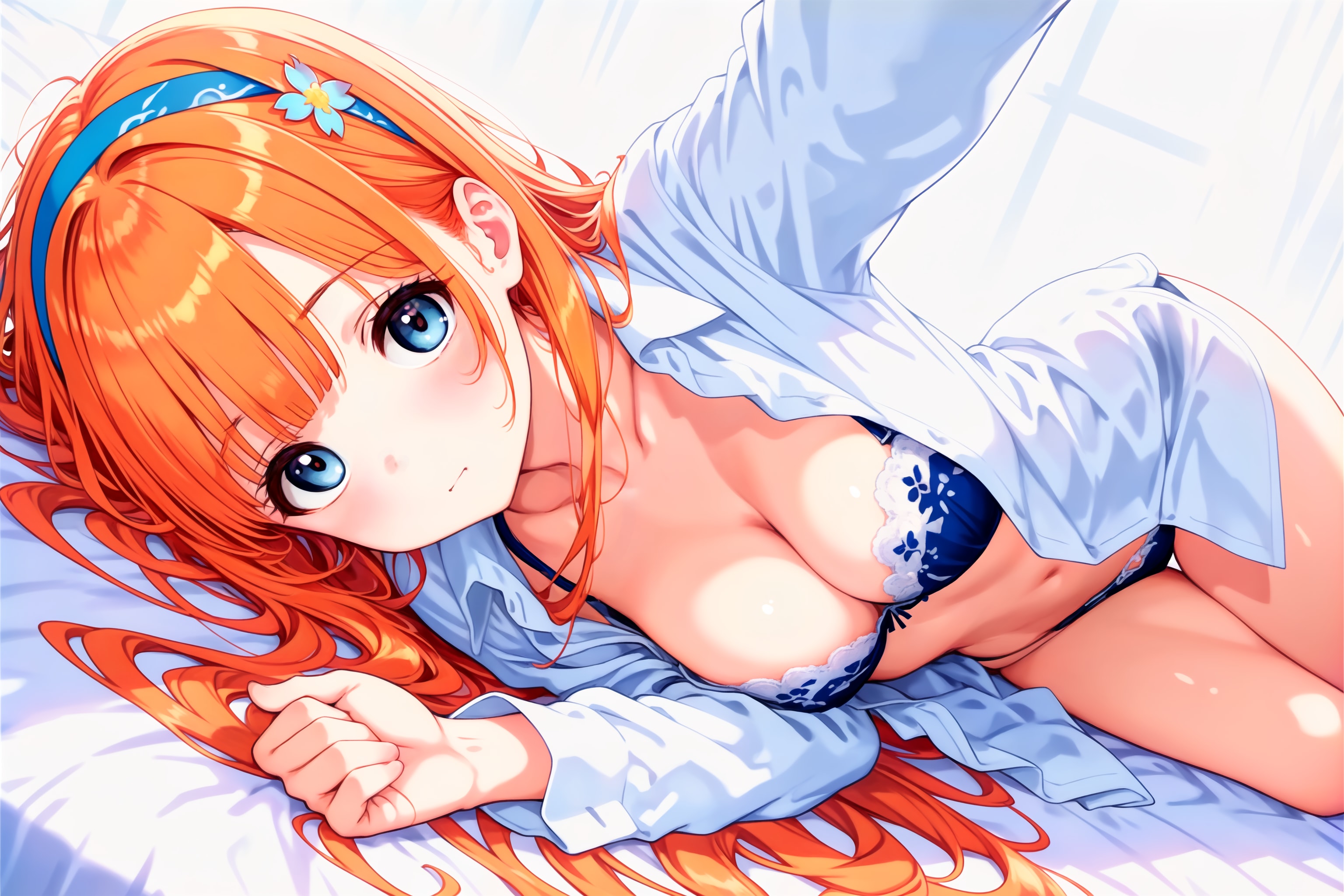 なにする？