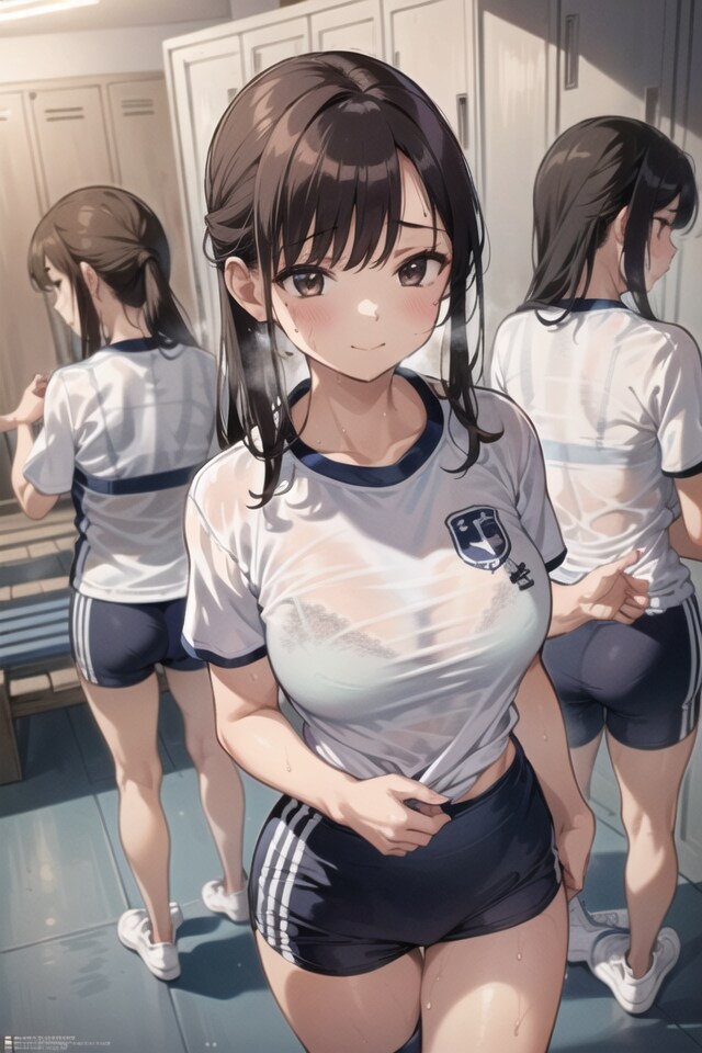 透けブラ