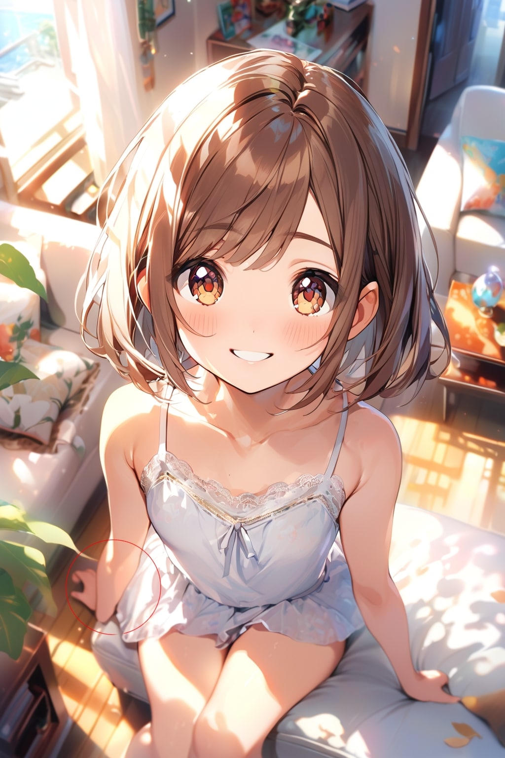 ぺたん娘ウィークです♪