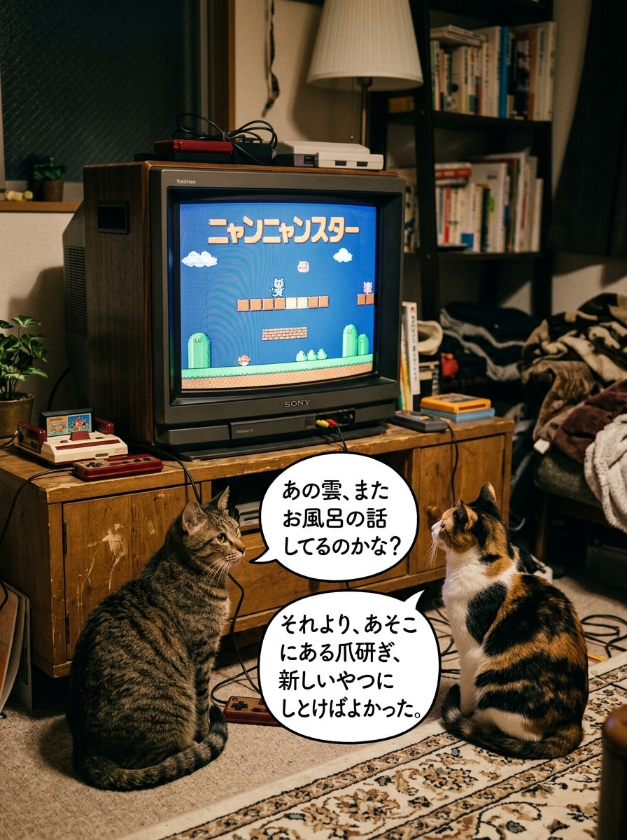 きょうの喋るなにか