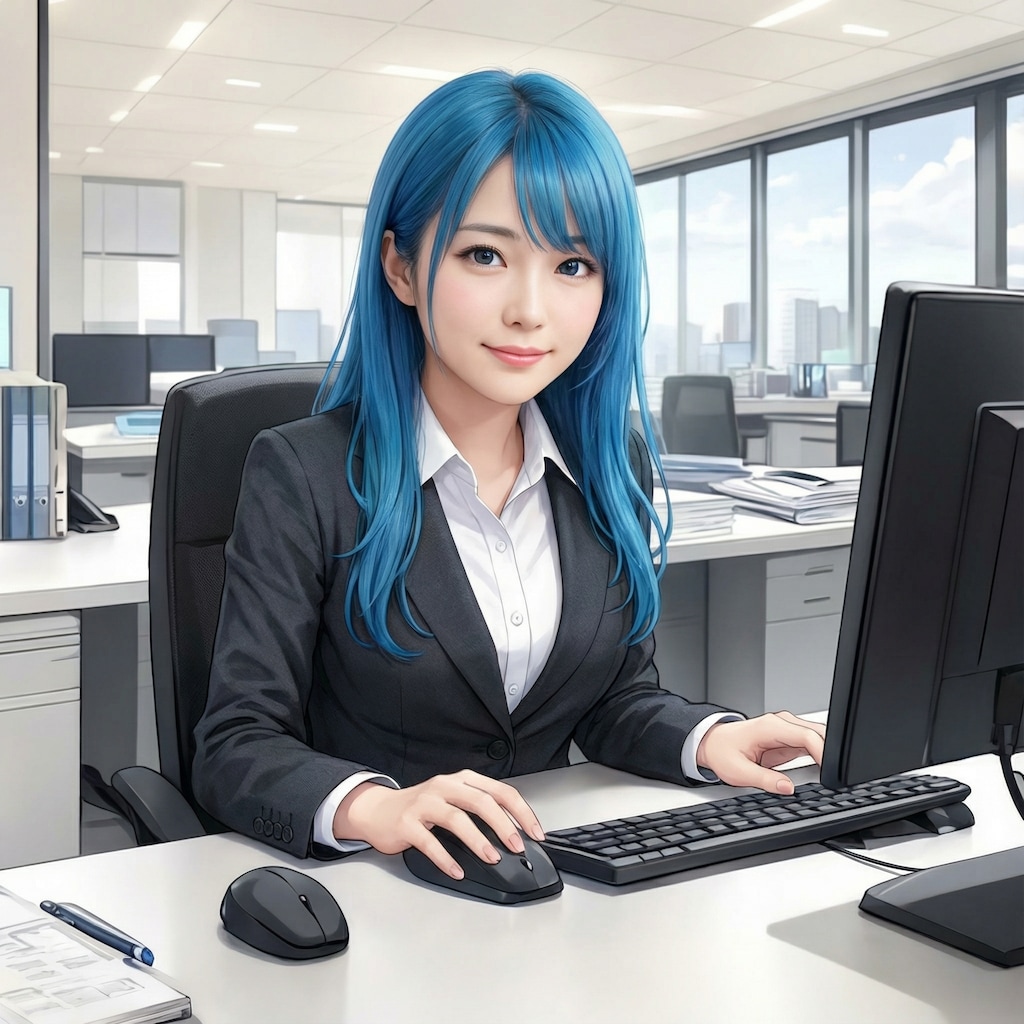 実写化潮音さん