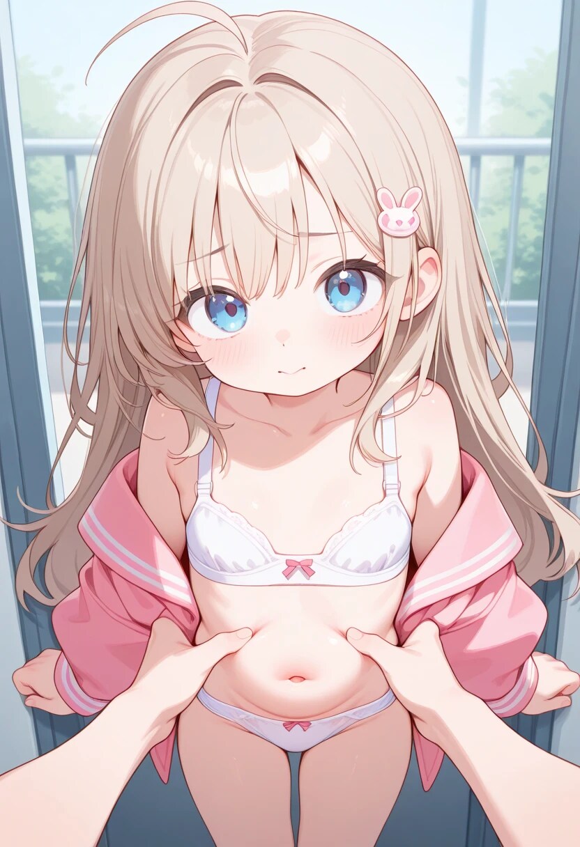 下着少女☆