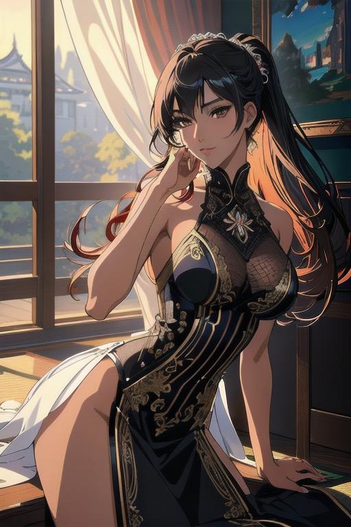 ラバースーツギャル4