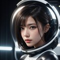 宇宙でのお仕事訓練 3枚目
