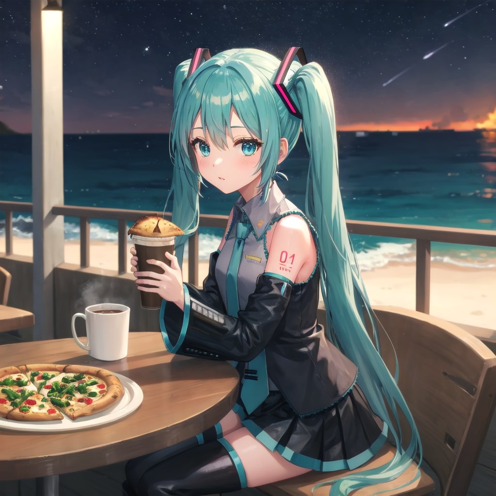 流れ星