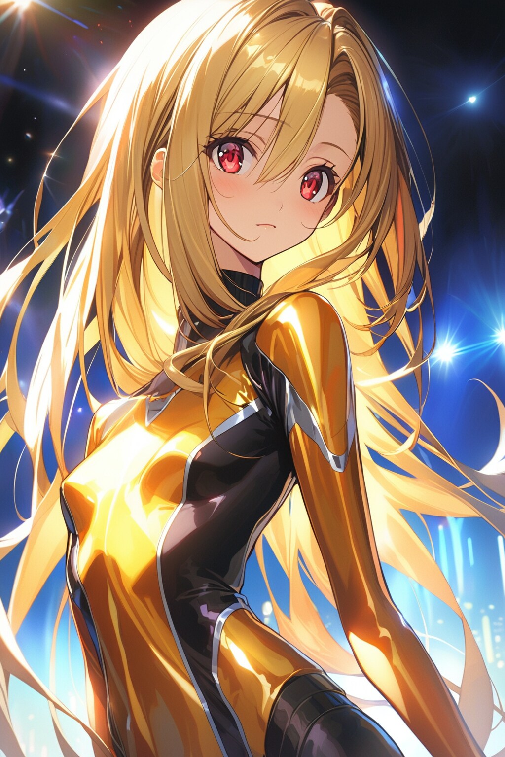Golden Darkness