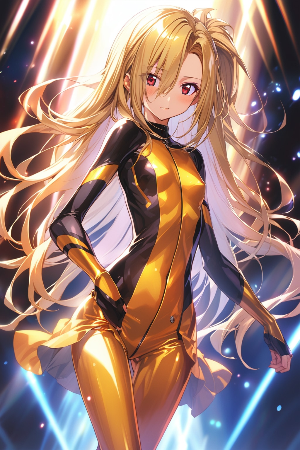Golden Darkness