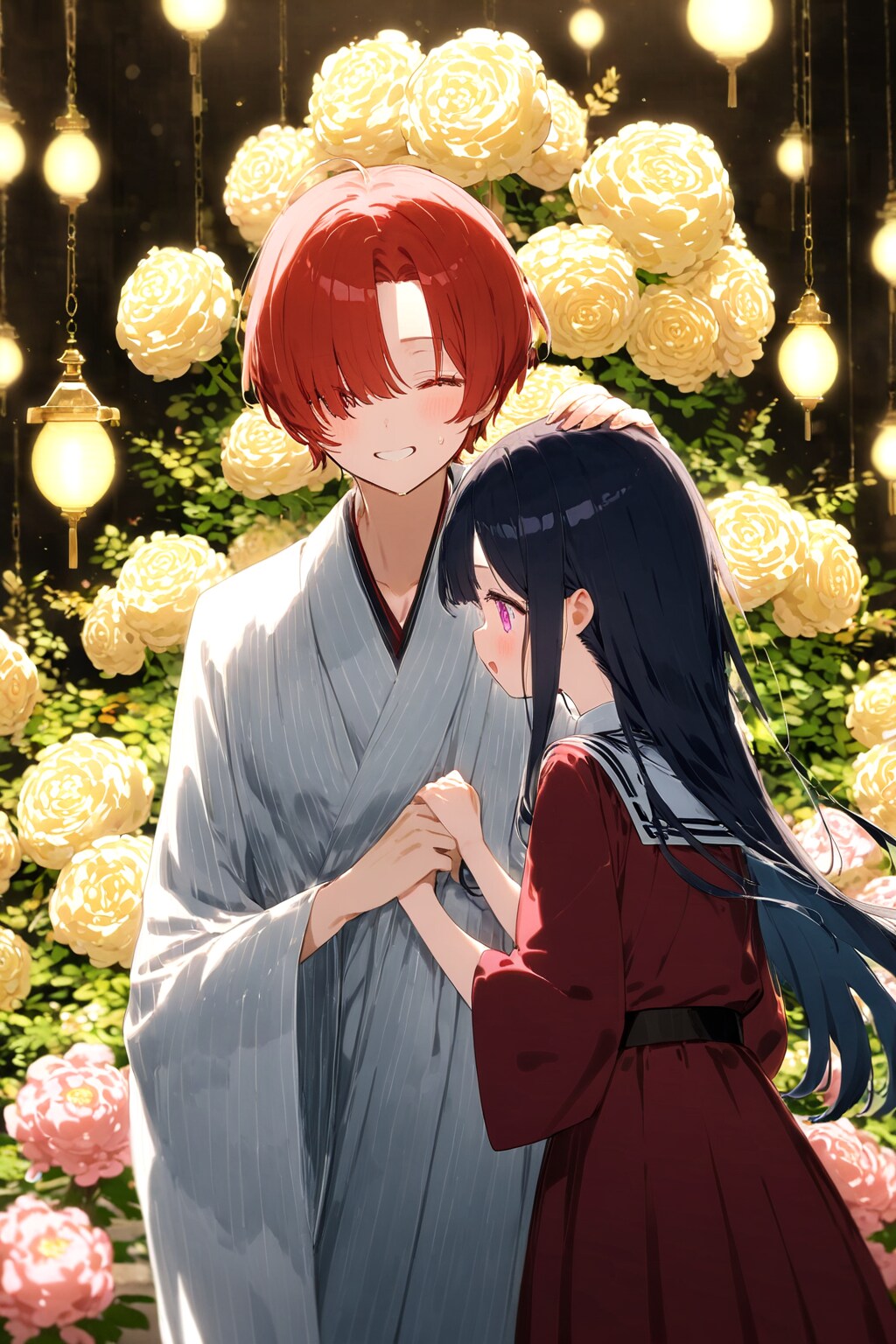 金木犀の娘 | の人気AIイラスト・グラビア