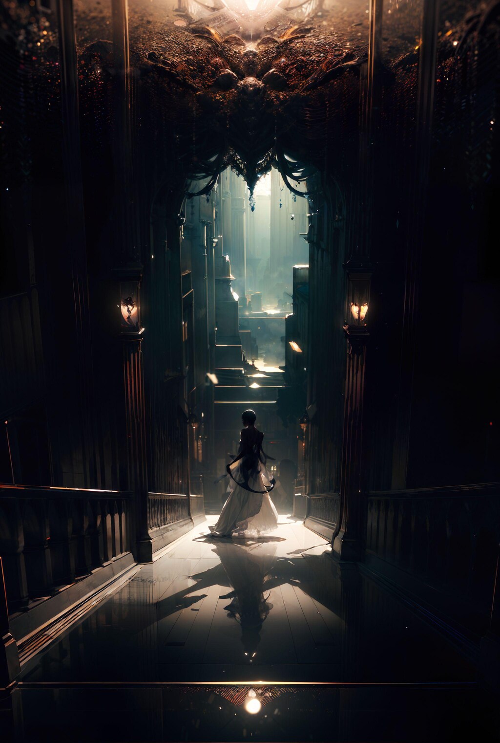 地下世界への入口