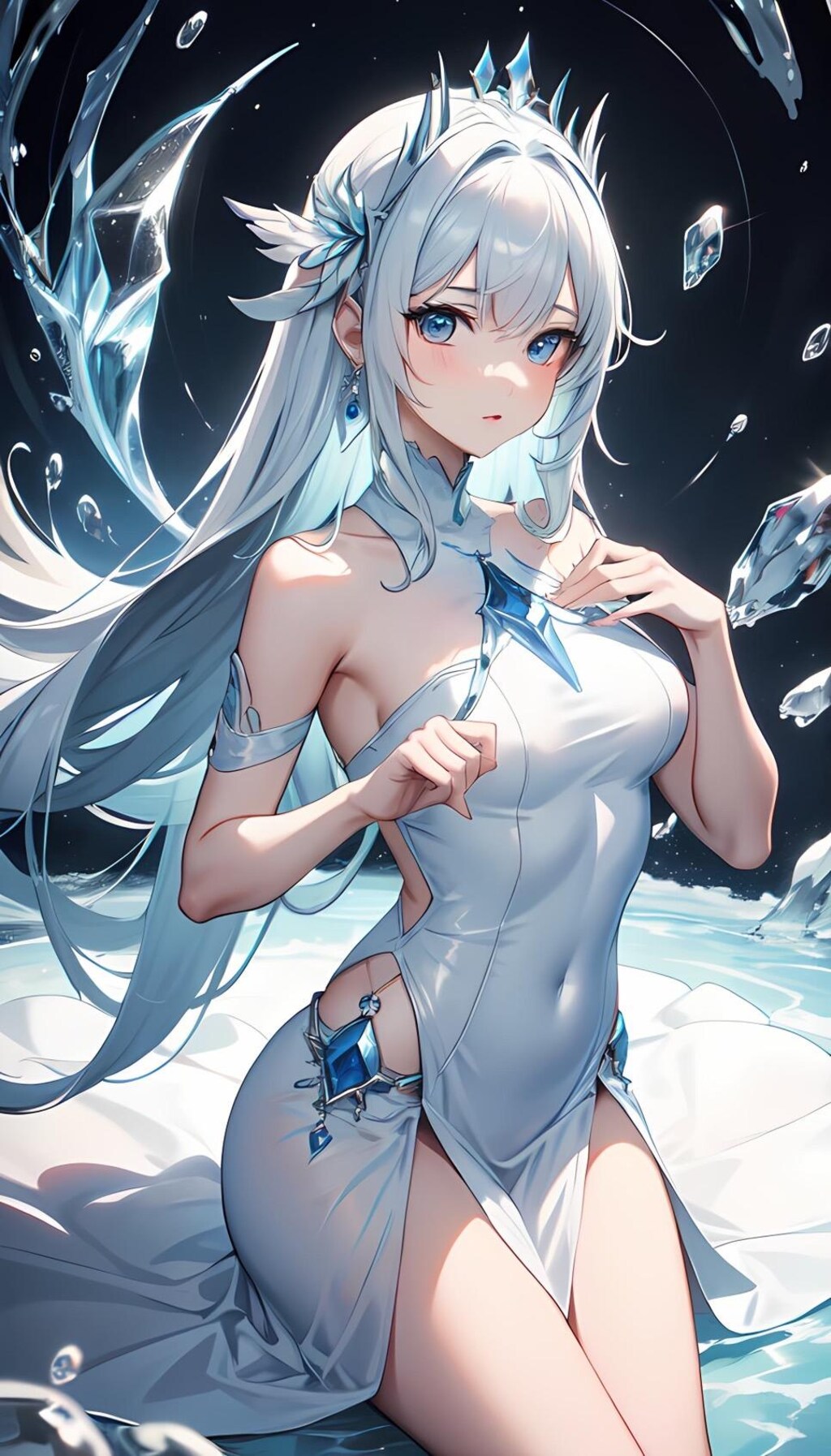 氷の女王