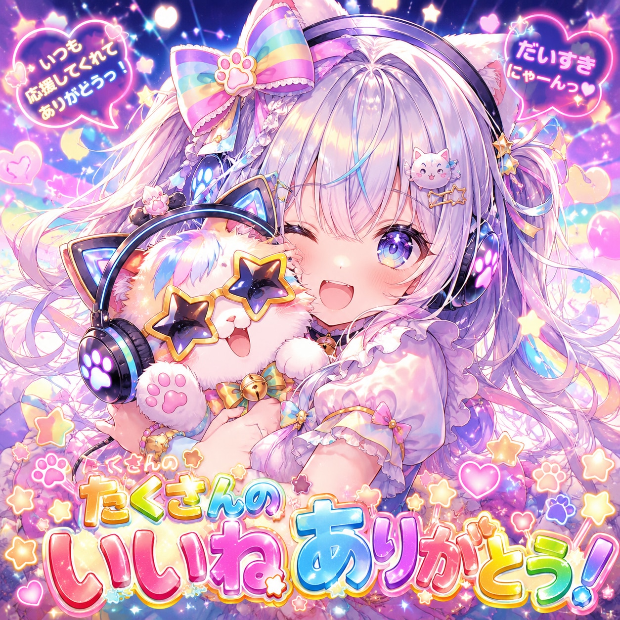 ちちぷいで一番ウケる画像🐱 | の人気AIイラスト・グラビア