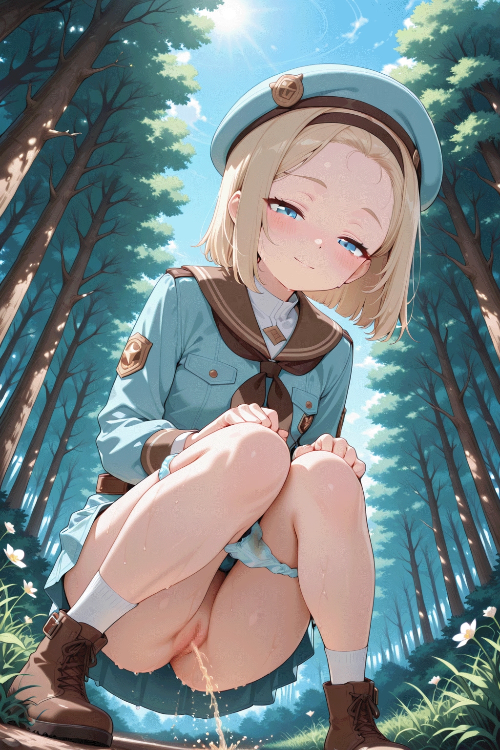 野外活動