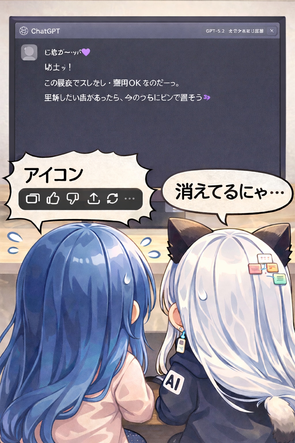 あいこんどこいった(ブラウザ版)