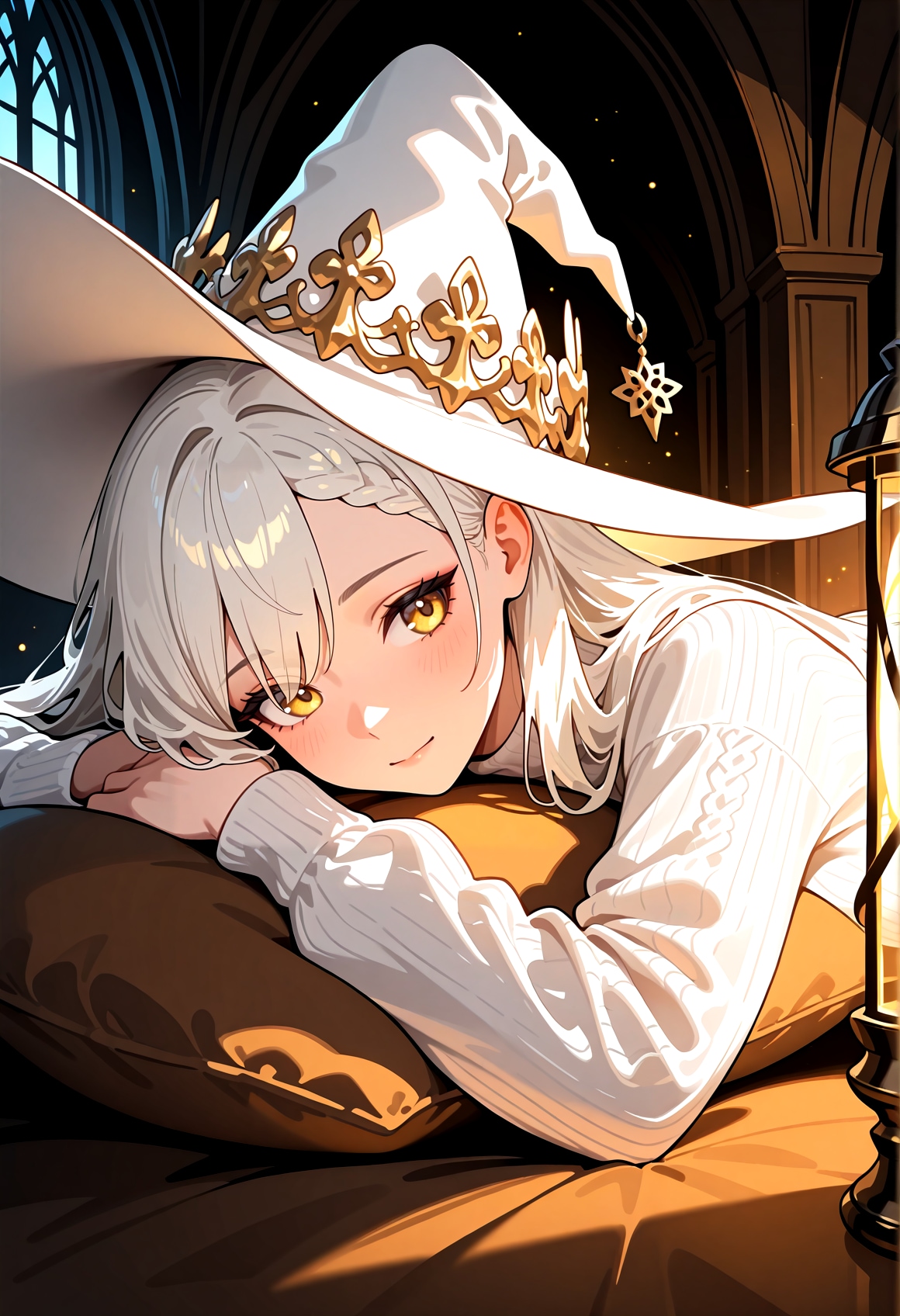 帽子脱いだら？ | の人気AIイラスト・グラビア