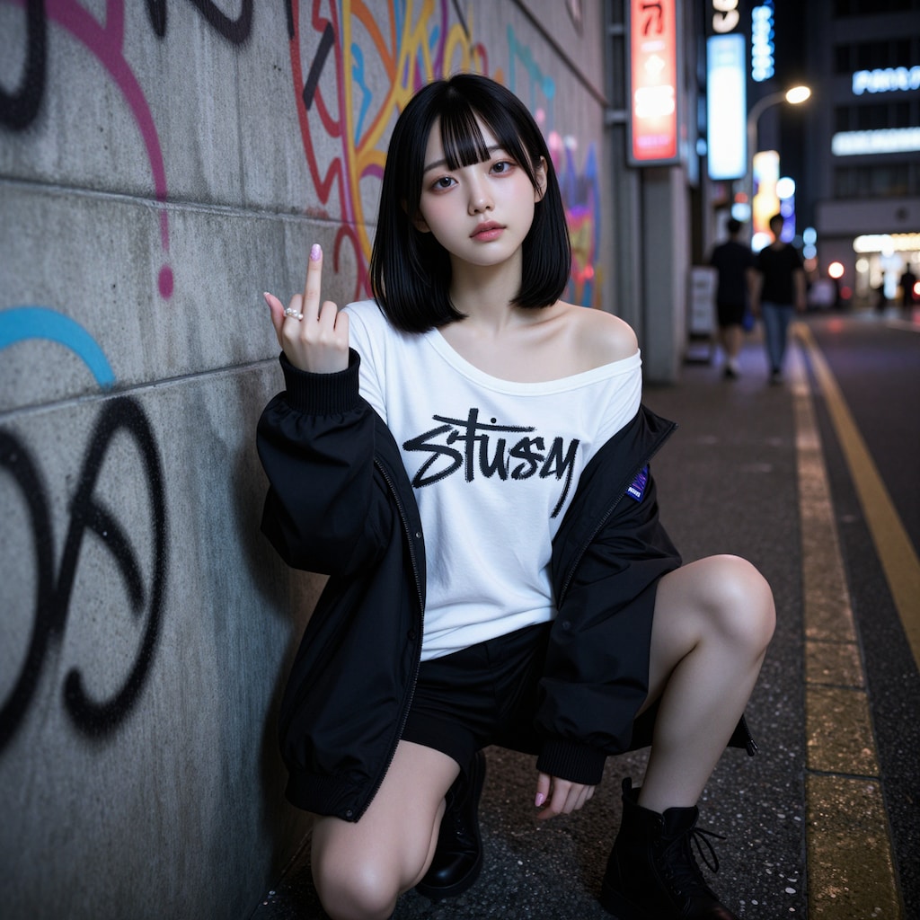 うちの子himariはこんなキャラじゃない😵