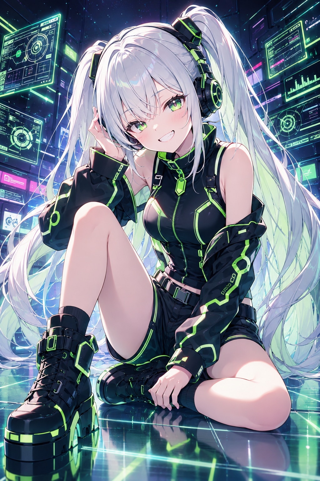 サイバー系