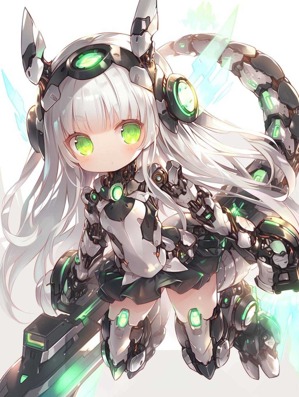 ドラゴン・ロボガール🐉