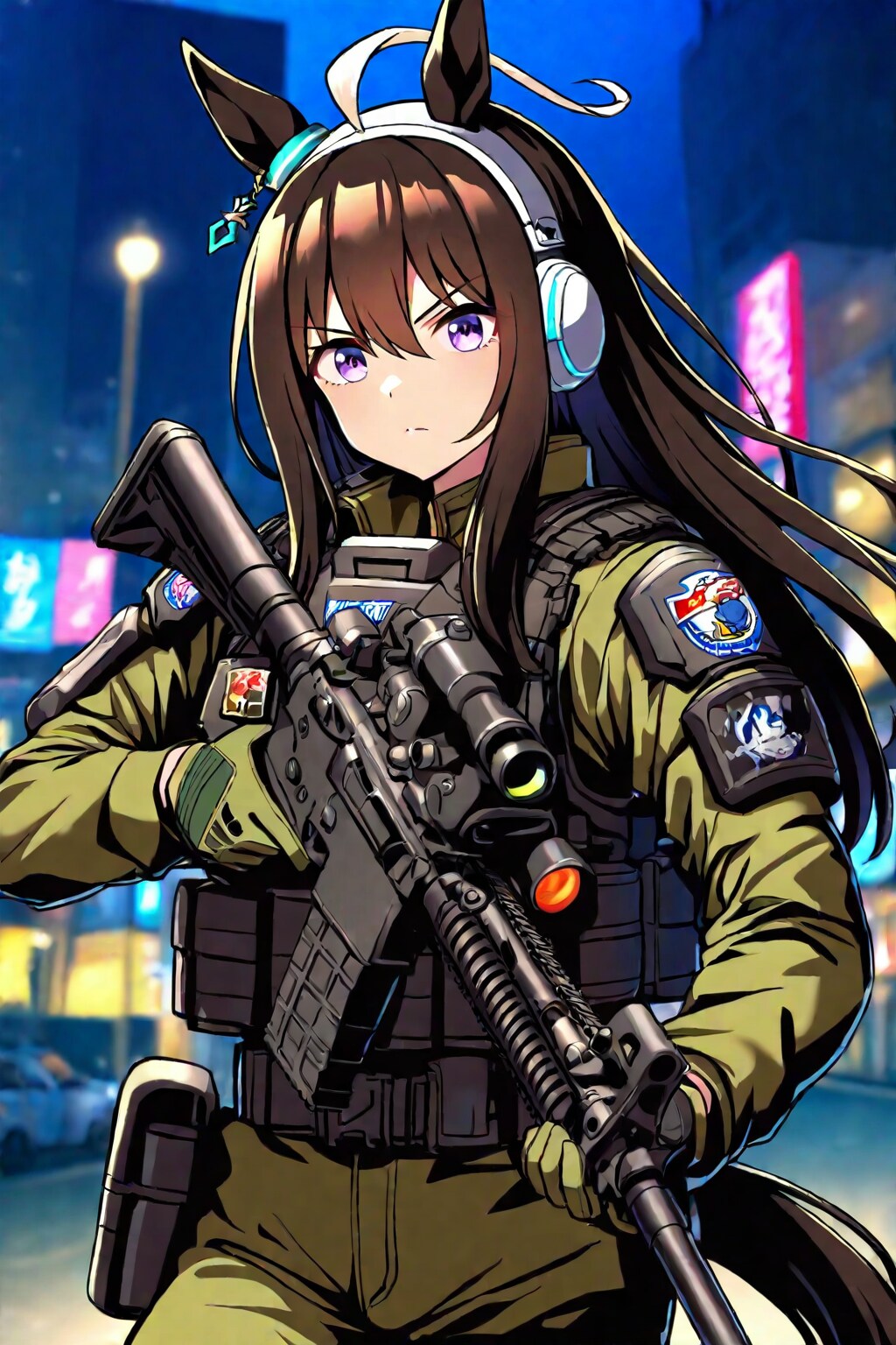 特殊騎兵部隊