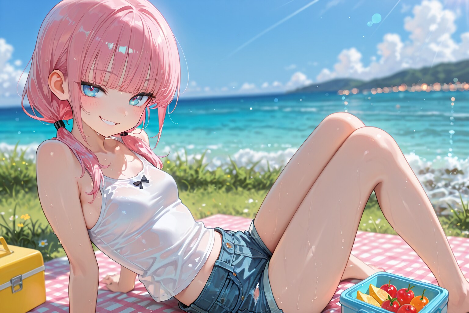 にーちゃん何恥ずかしがってんの？ウケるｗ