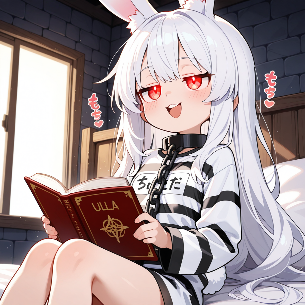 GWに何か企んでない？？？うさぎちゃん？？？ | の人気AIイラスト・グラビア