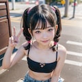 ダンス女子風（全年齢向け） 6枚目