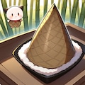 謎生物 チビたけのこ 3枚目