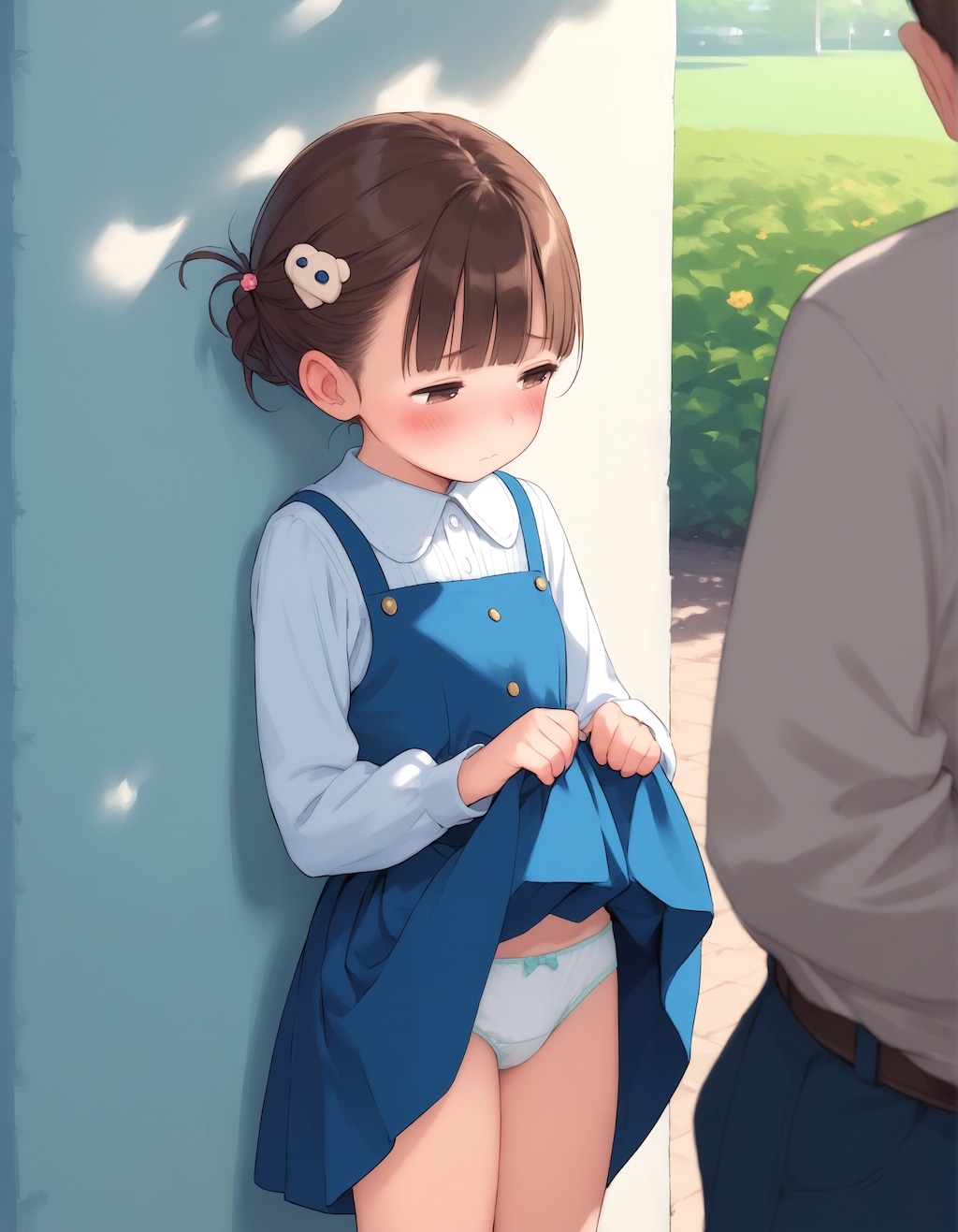 いいなり少女
