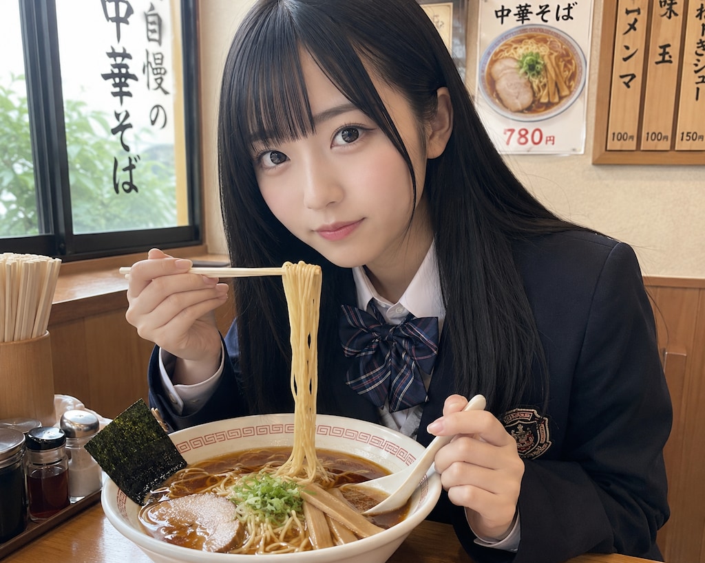 らぁめん