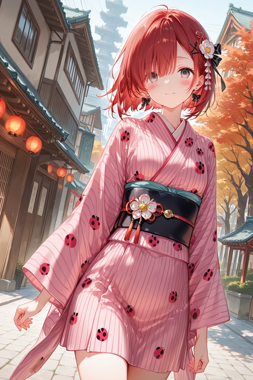 天道虫の魅了を伝えたくて⑦