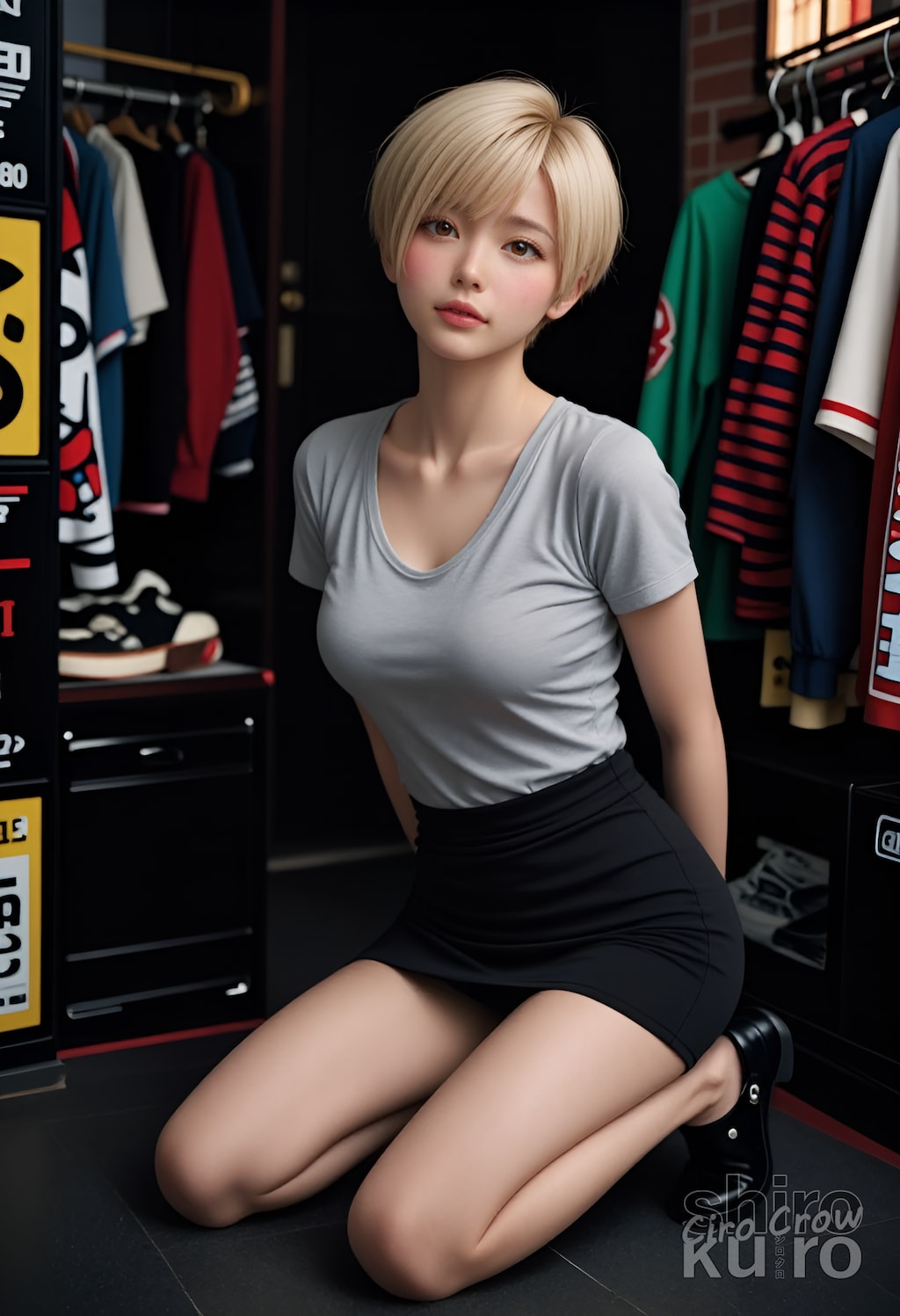 ファッションSNAP
