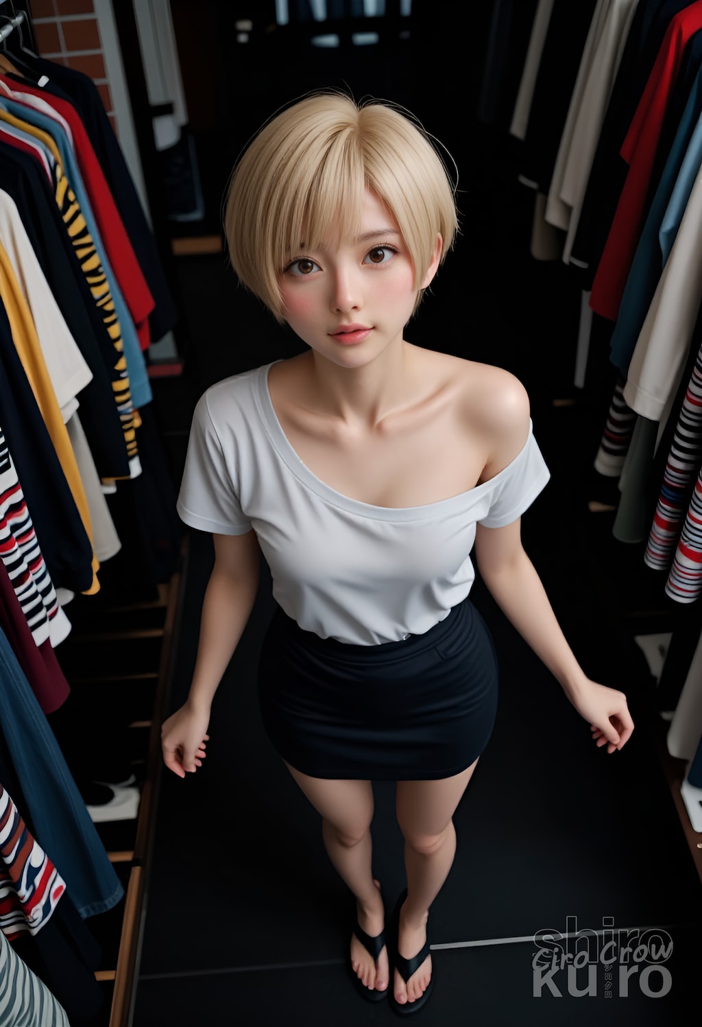 ファッションSNAP