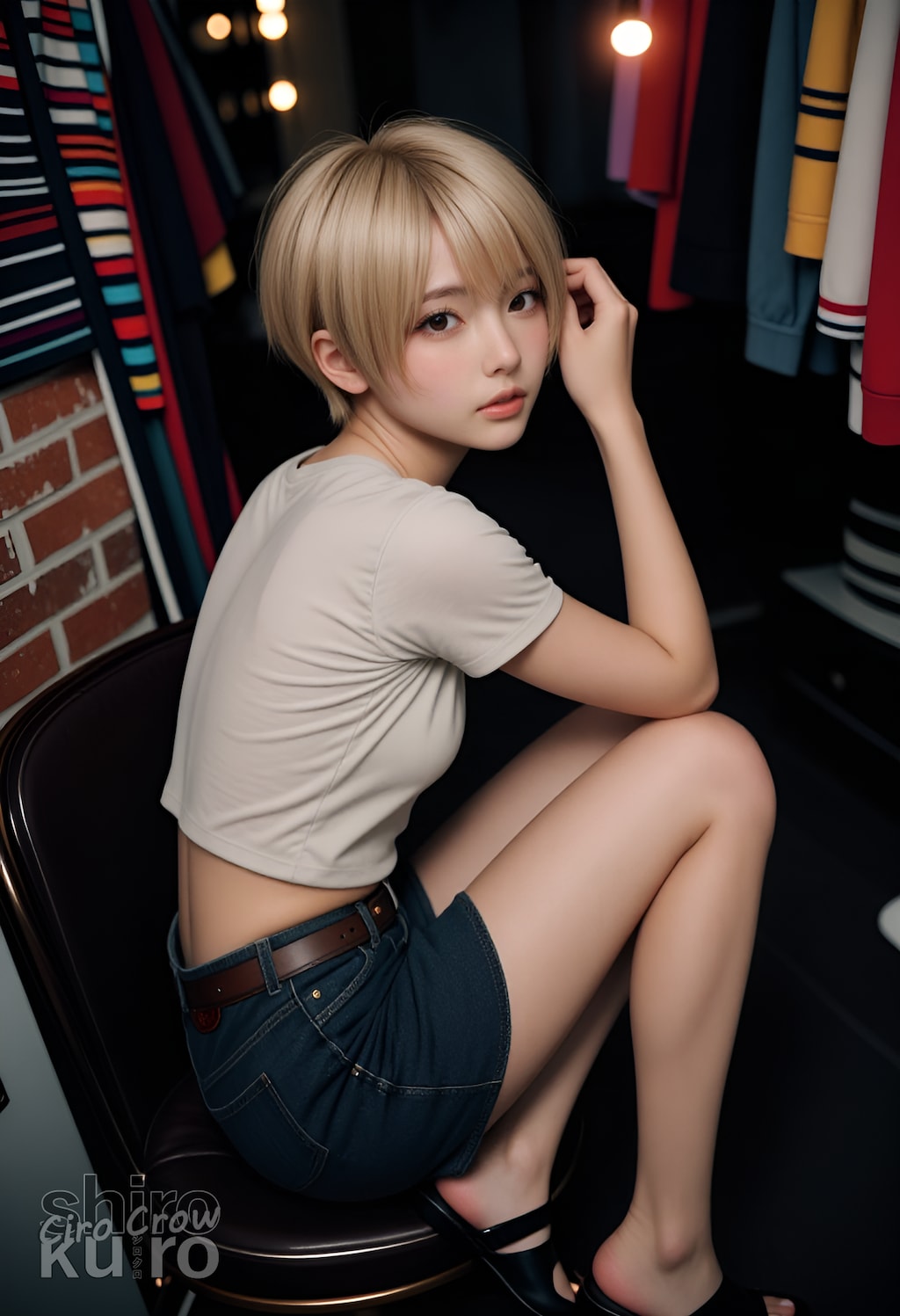 ファッションSNAP