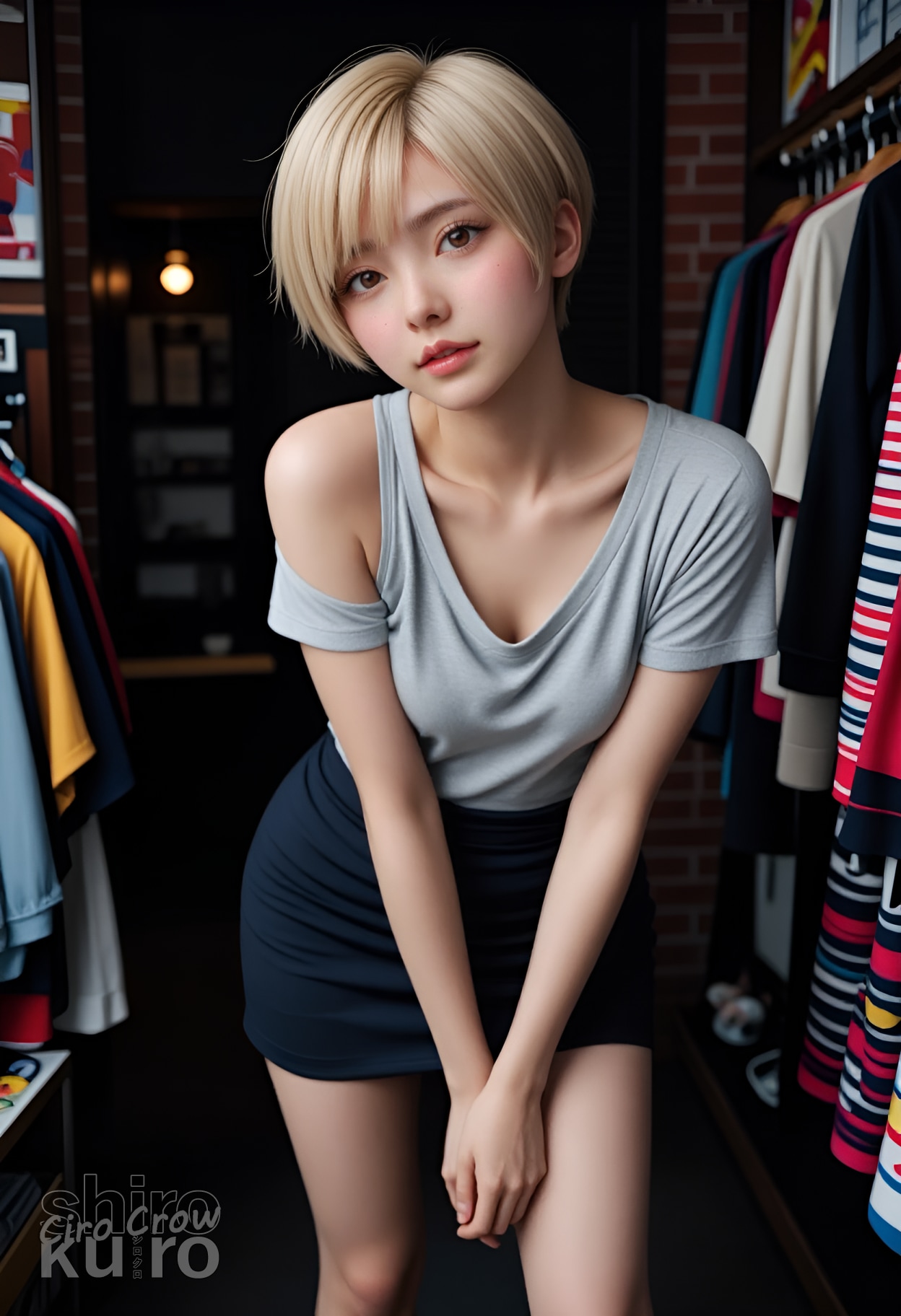 ファッションSNAP