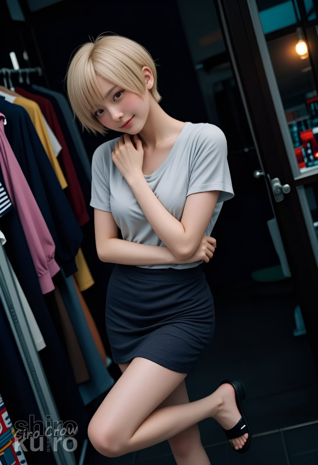 ファッションSNAP