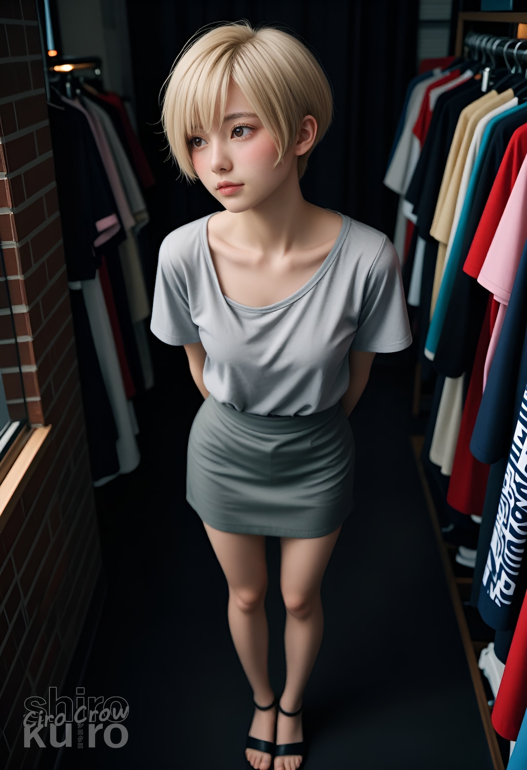 ファッションSNAP