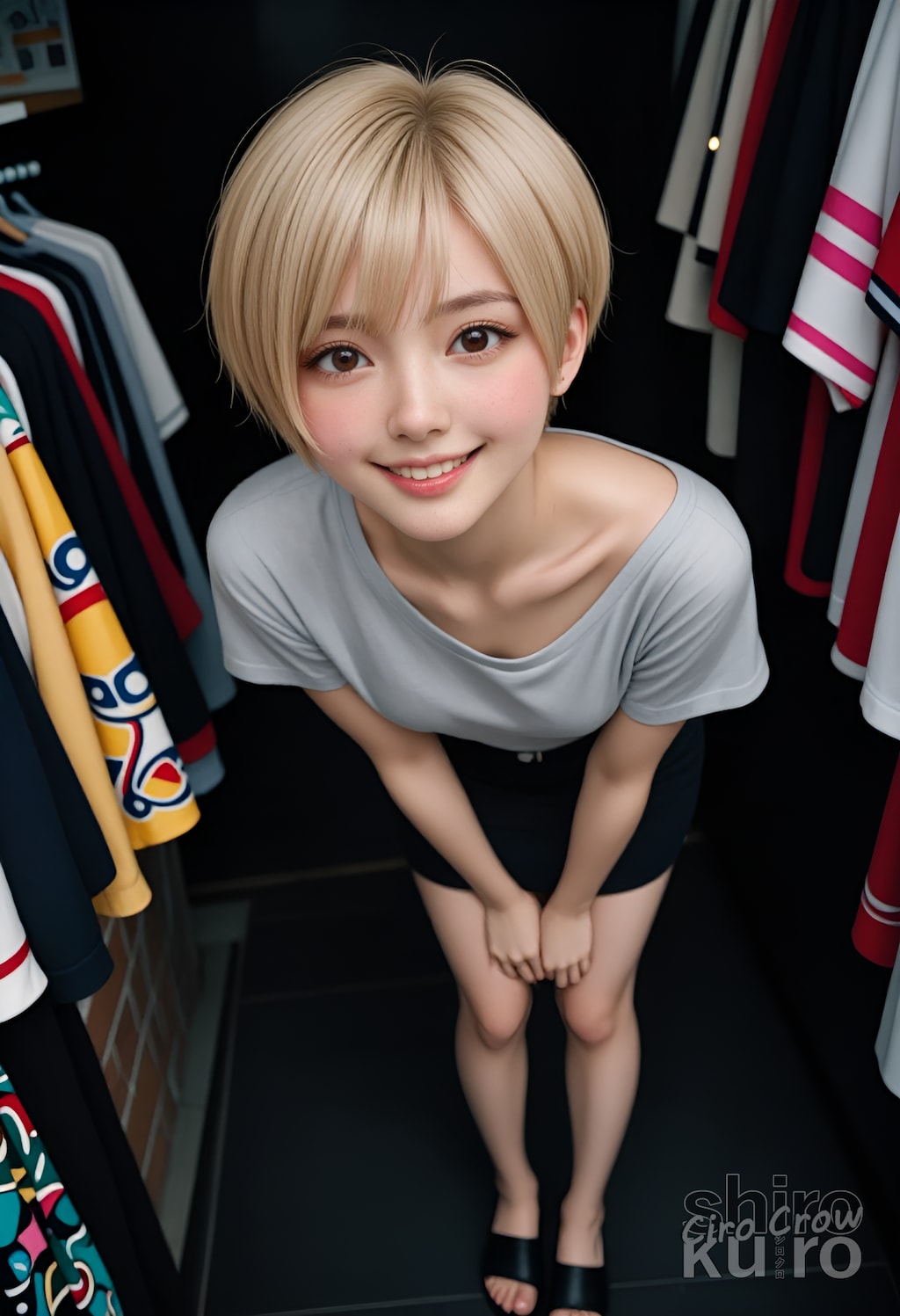 ファッションSNAP