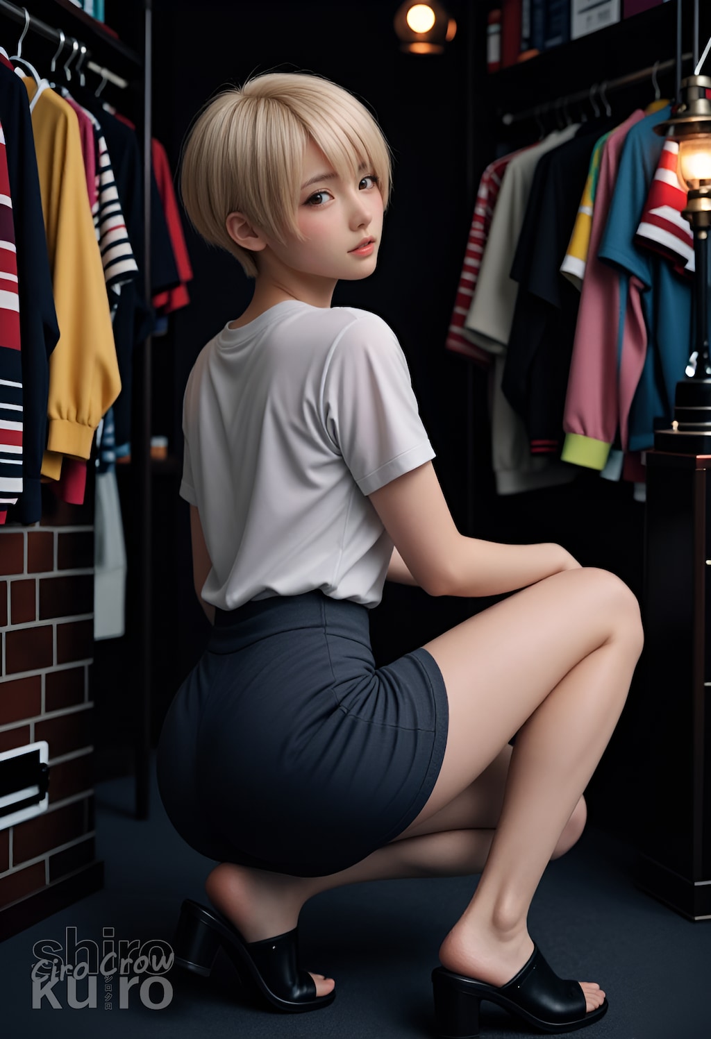 ファッションSNAP