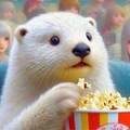 いろいろ白ラッコ 8枚目