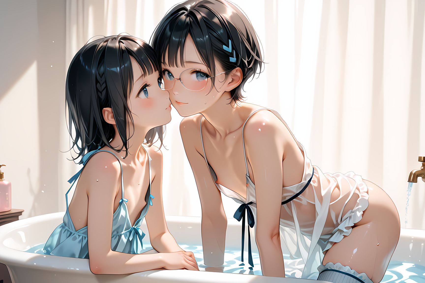 少女E
