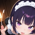 ご奉仕メイドさん（３枚あるよ） 3枚目