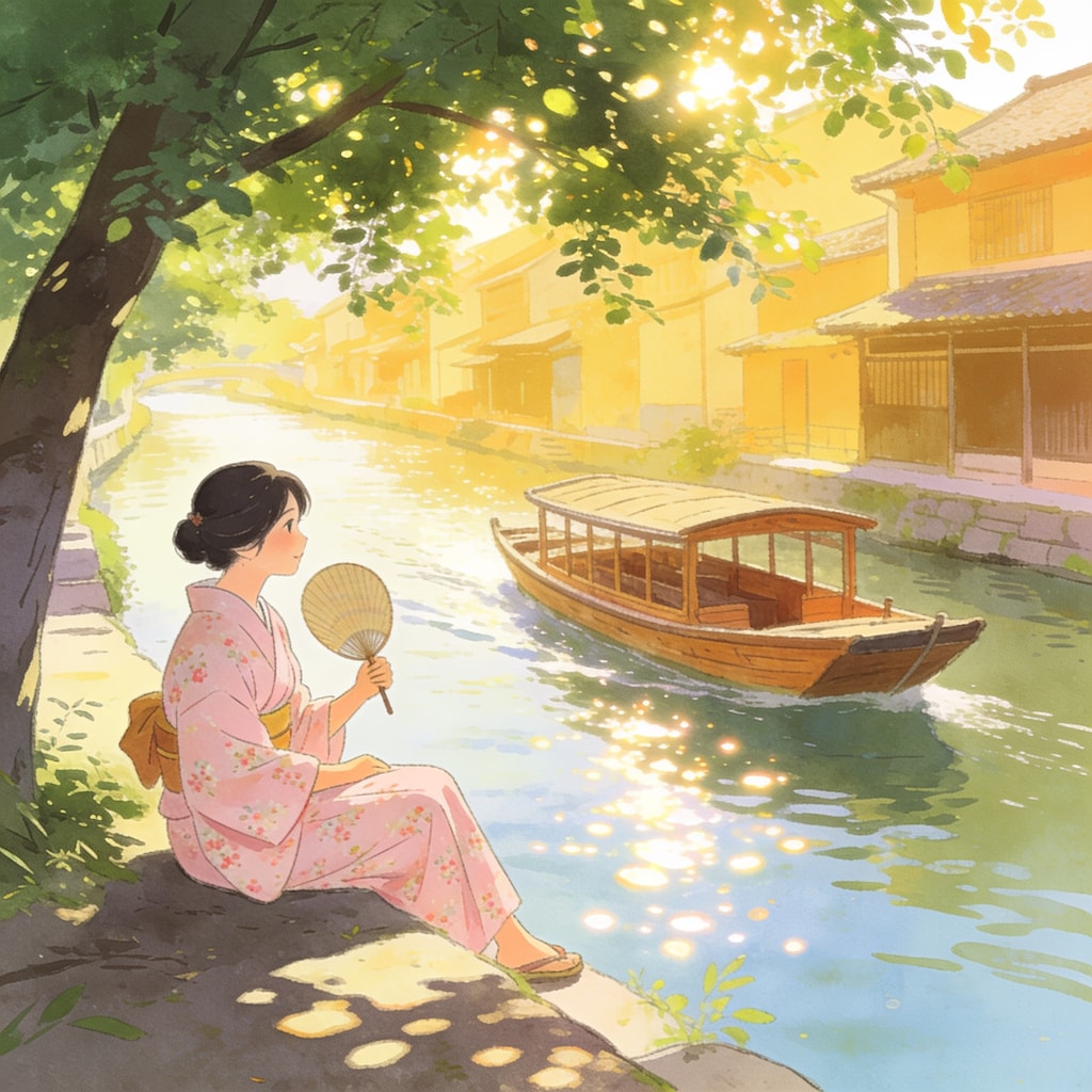 川涼み