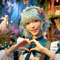 エルフのメイドカフェ 2枚目