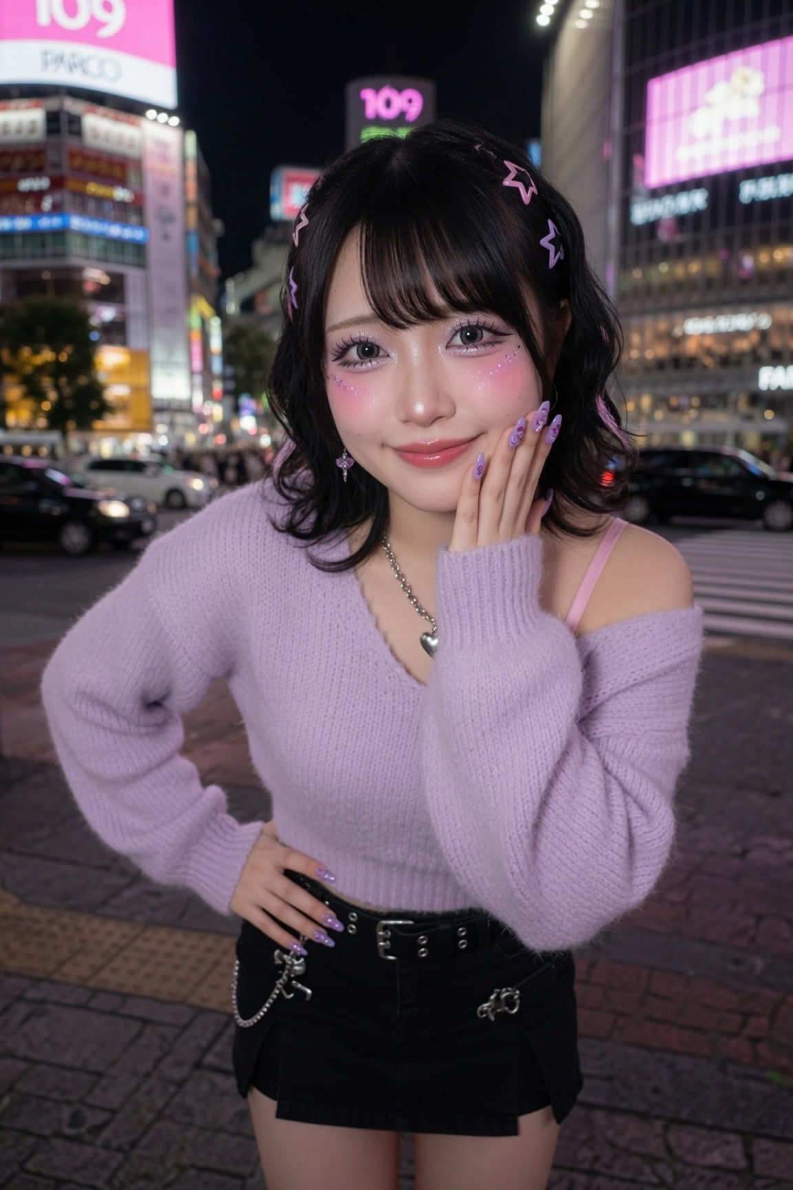 ギャルよ