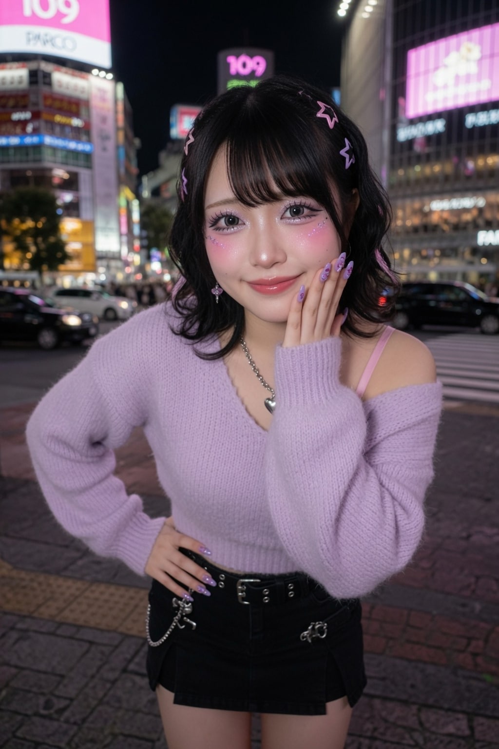 ギャルよ