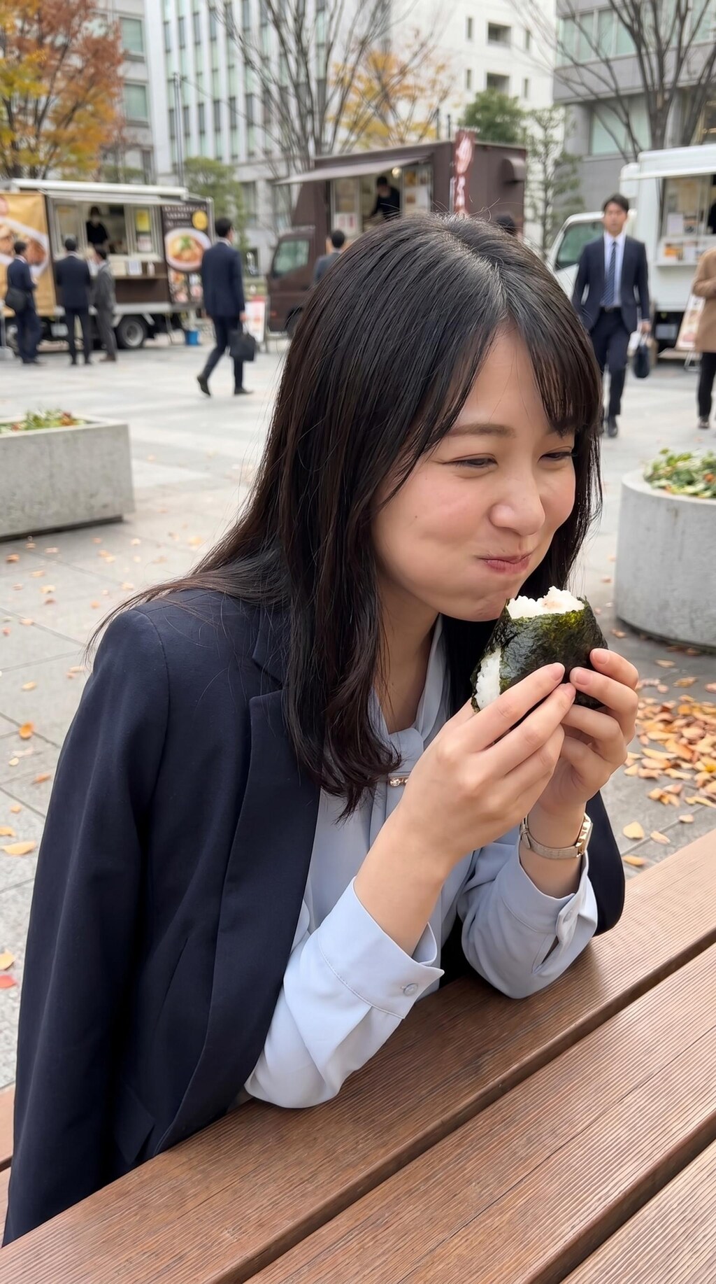 The Happiest Bite of the Day
