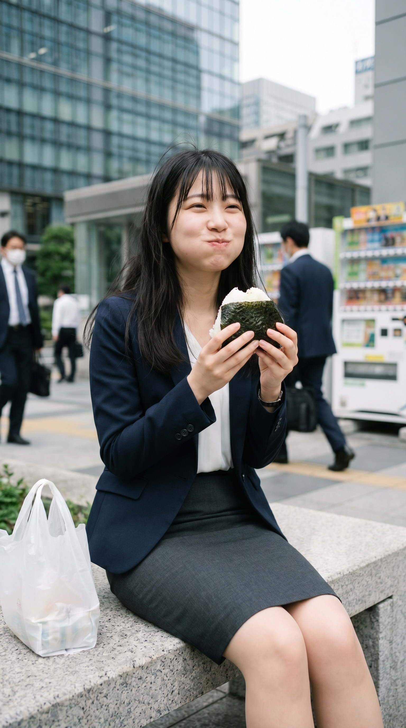 The Happiest Bite of the Day